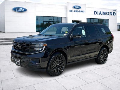 2026 Ford Expedition Platinum®