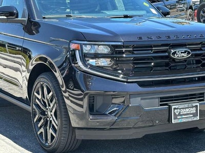 2026 Ford Expedition Platinum®