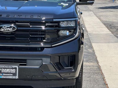 2026 Ford Expedition Platinum®