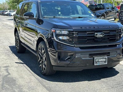 2026 Ford Expedition Platinum®