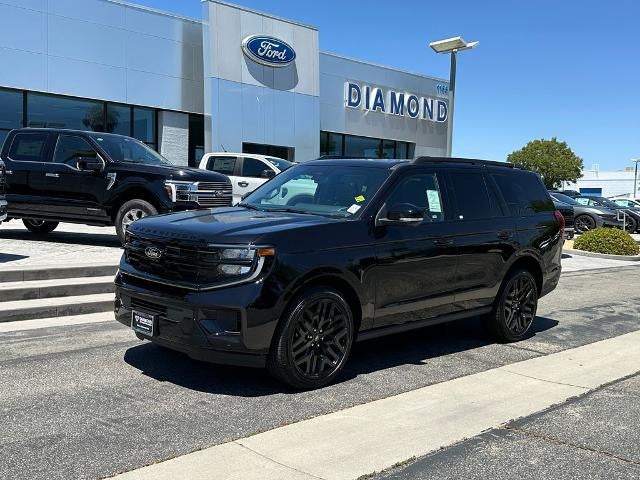 2026 Ford Expedition Platinum®