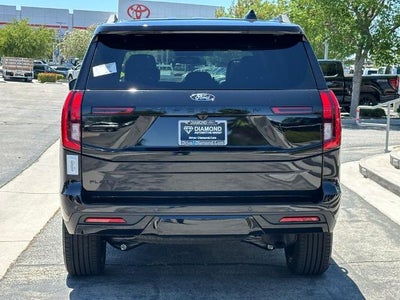 2026 Ford Expedition Platinum®