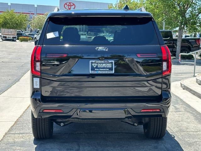 2026 Ford Expedition Platinum®