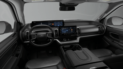 2026 Ford Expedition Platinum®