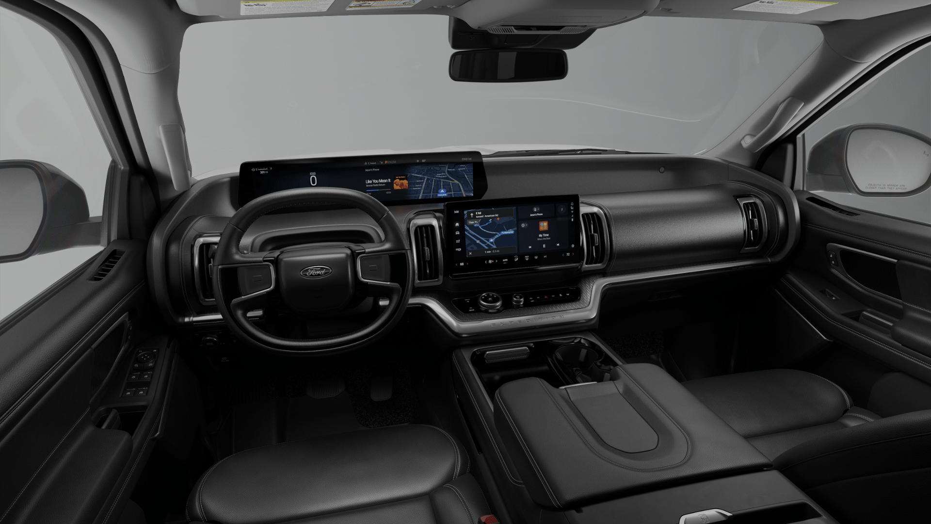 2026 Ford Expedition Platinum®