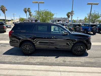 2026 Ford Expedition Platinum®