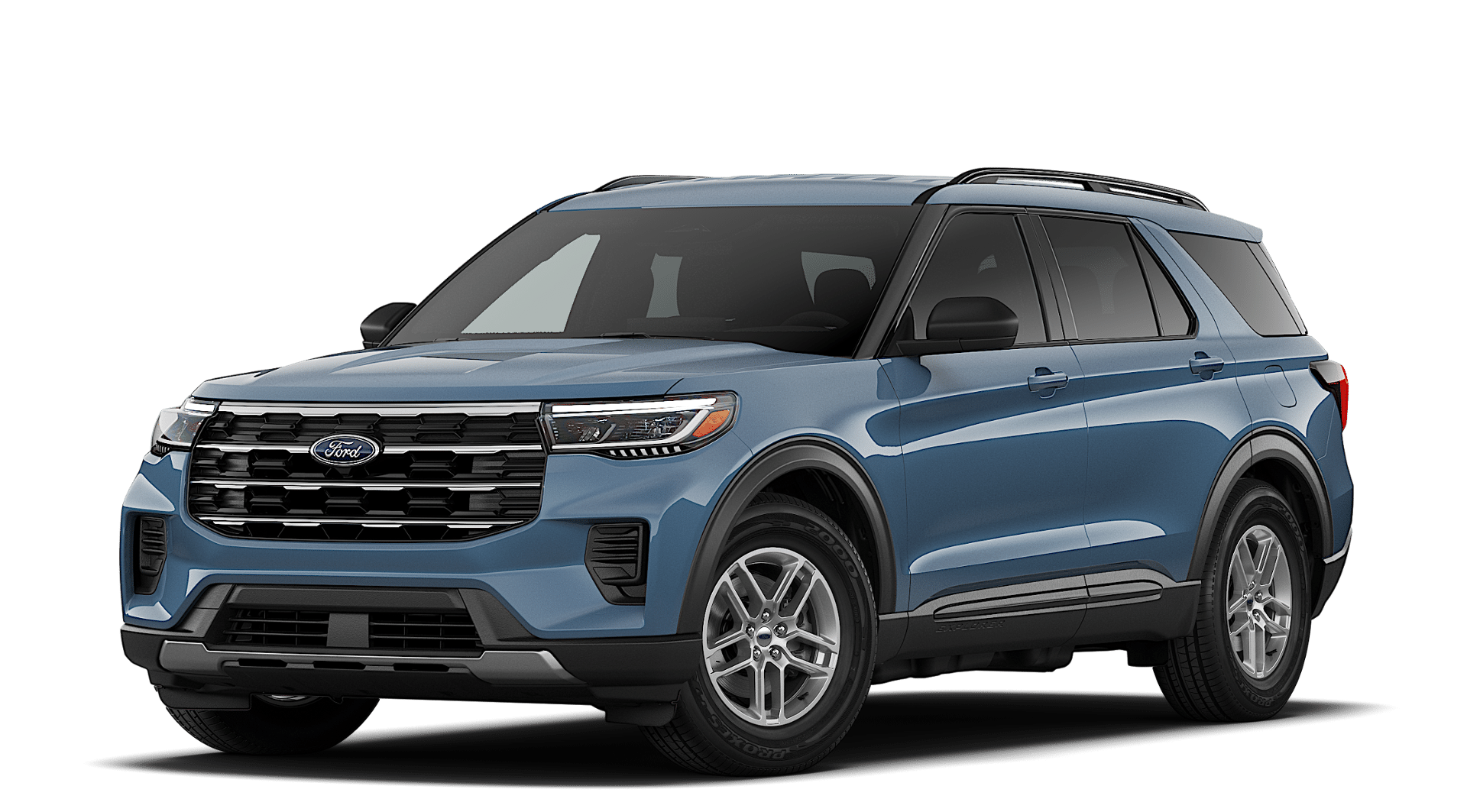 2026 Ford Explorer's photo