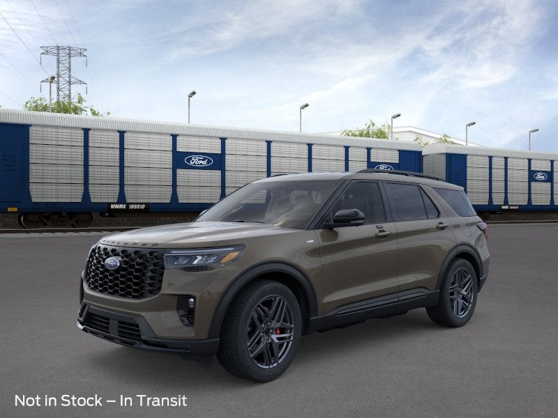 2026 Ford Explorer ST-LINE RWD's photo