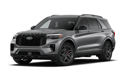 2026 Ford Explorer 4-Door 4DR RWD ST-LINE