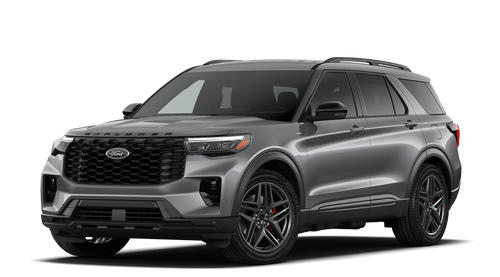 2026 Ford Explorer 4-Door 4DR RWD ST-LINE