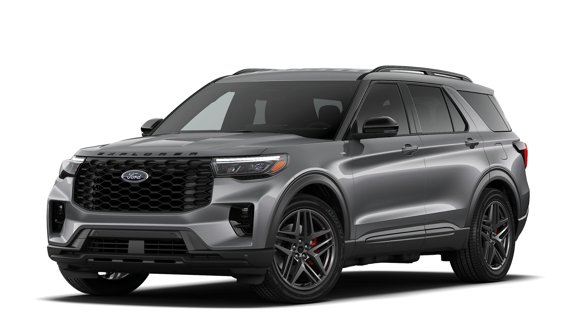 2026 Ford Explorer 4-Door 4DR RWD ST-LINE