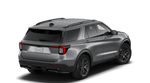 2026 Ford Explorer 4-Door 4DR RWD ST-LINE