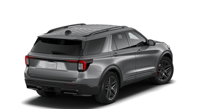 2026 Ford Explorer 4-Door 4DR RWD ST-LINE