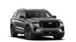 2026 Ford Explorer 4-Door 4DR RWD ST-LINE