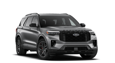 2026 Ford Explorer 4-Door 4DR RWD ST-LINE