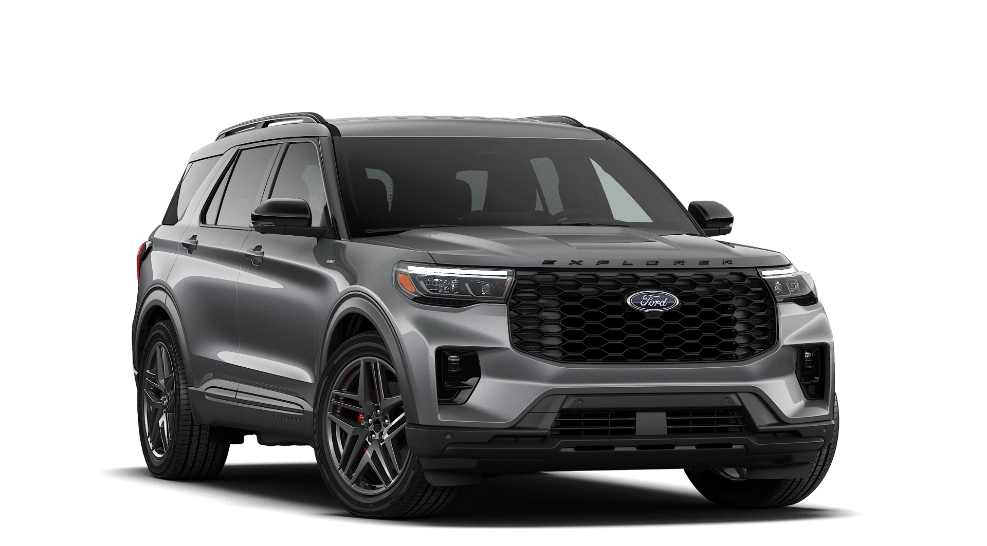 2026 Ford Explorer 4-Door 4DR RWD ST-LINE