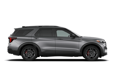 2026 Ford Explorer 4-Door 4DR RWD ST-LINE