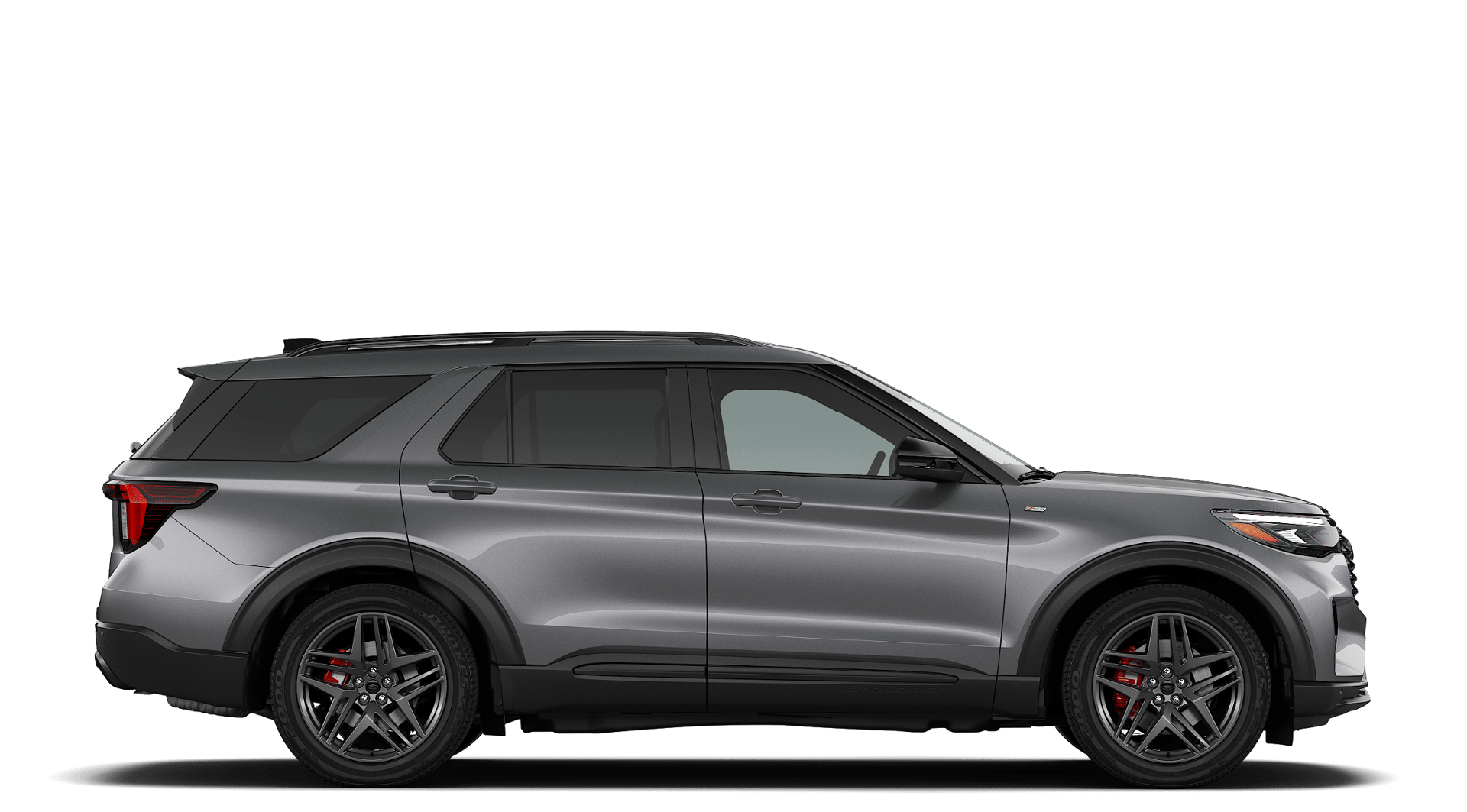 2026 Ford Explorer 4-Door 4DR RWD ST-LINE