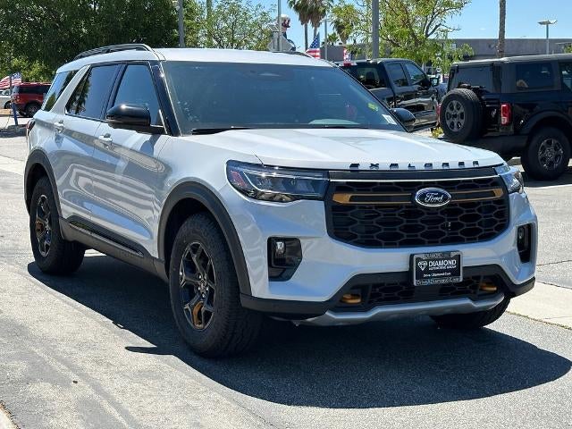 2026 Ford Explorer Tremor®