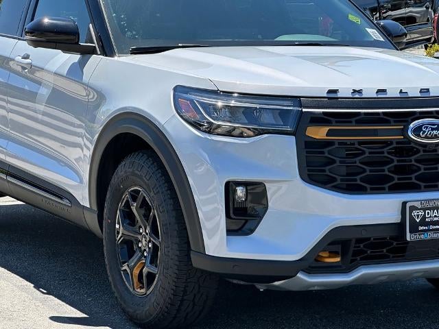2026 Ford Explorer Tremor®