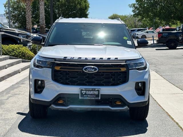 2026 Ford Explorer Tremor®