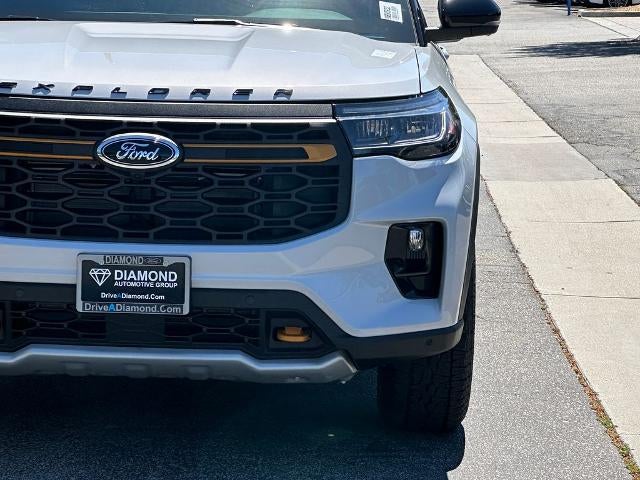 2026 Ford Explorer Tremor®