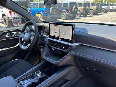 2026 Ford Explorer Tremor®