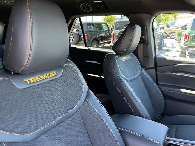2026 Ford Explorer Tremor®