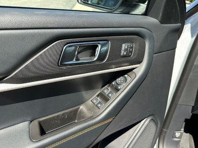 2026 Ford Explorer Tremor®