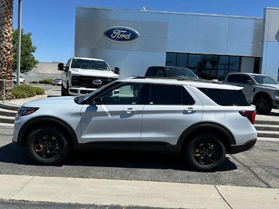 2026 Ford Explorer Tremor®