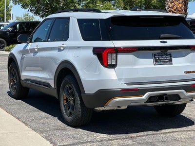 2026 Ford Explorer Tremor®