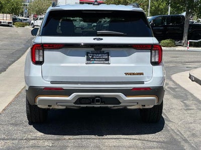 2026 Ford Explorer Tremor®