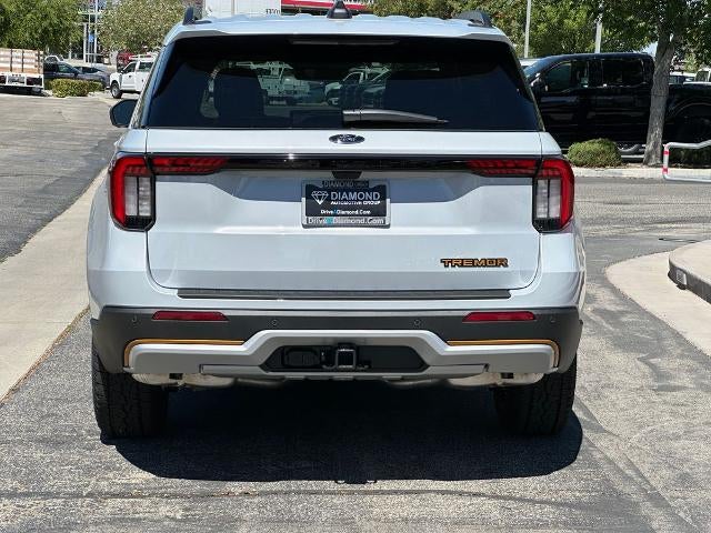 2026 Ford Explorer Tremor®