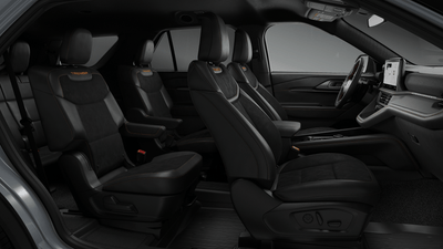 2026 Ford Explorer Tremor®