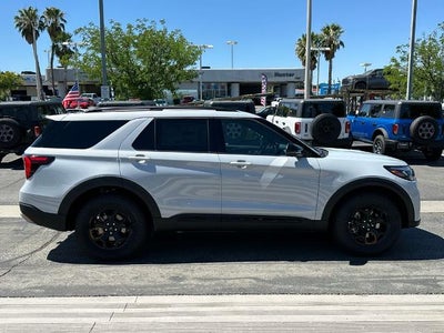 2026 Ford Explorer Tremor®