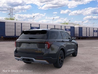 2026 Ford Explorer Tremor®