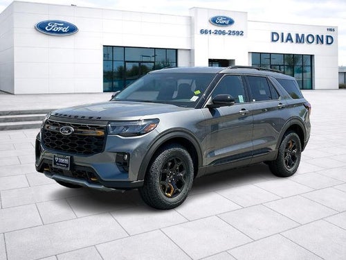2026 Ford Explorer Tremor®