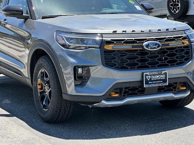 2026 Ford Explorer Tremor®