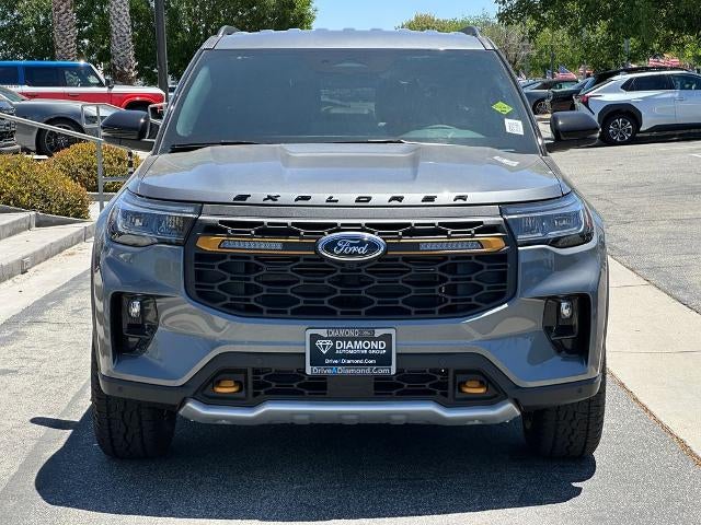 2026 Ford Explorer Tremor®
