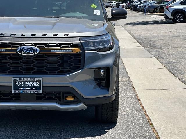 2026 Ford Explorer Tremor®