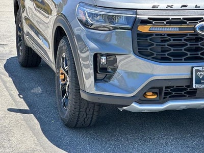 2026 Ford Explorer Tremor®