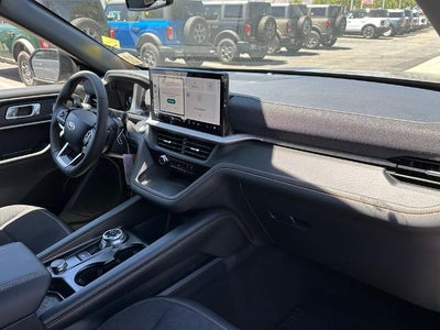 2026 Ford Explorer Tremor®