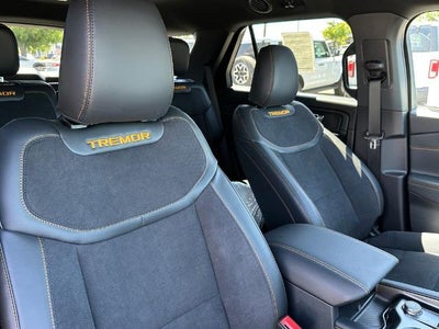 2026 Ford Explorer Tremor®