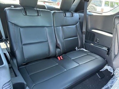2026 Ford Explorer Tremor®