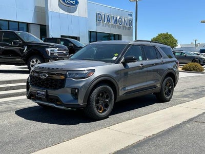 2026 Ford Explorer Tremor®