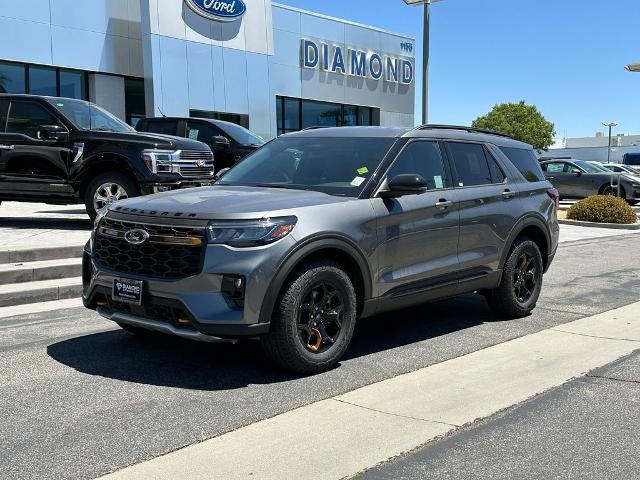 2026 Ford Explorer Tremor®