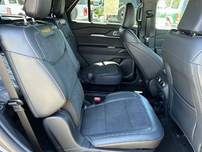 2026 Ford Explorer Tremor®