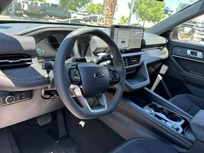 2026 Ford Explorer Tremor®