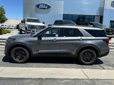 2026 Ford Explorer Tremor®