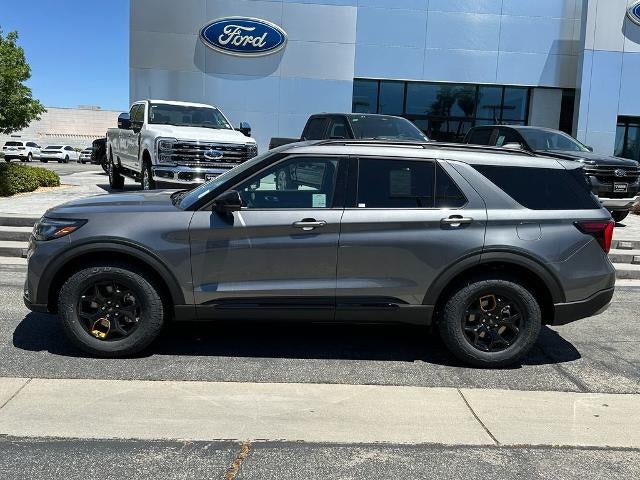 2026 Ford Explorer Tremor®